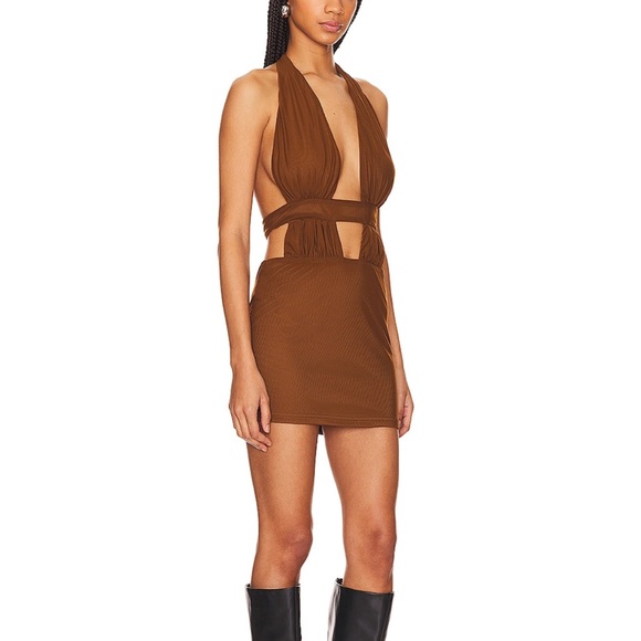 Super down- Revolve Dress - Picture 8 of 8